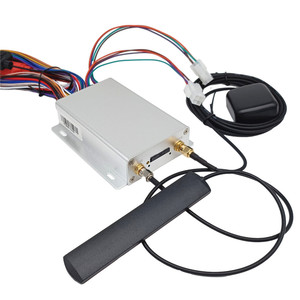 Dispositivo de seguimiento GPS multifunción, Sensor de temperatura y combustible, rastreador GPS para vehículo - Product Image 5