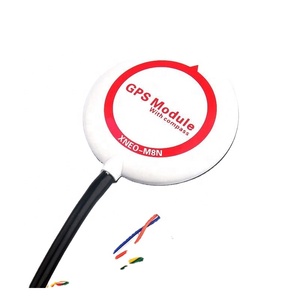 M8N GPS модуль интегрированный IST8310 электронный компас для Ardupilot Pixhawk Pixracer Полетный контроллер FPV большой дальности DIY - Product Image 3