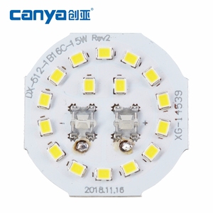 Özel Led Pcb Smd Led Pcb pano Dob Pcb sürücü ile bir T tipi ampul 5w 9w 12watt 220v led modülü 2835 - Product Image 1