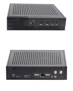 Nuevo Mini Pc de escritorio Pc Core I3 Thin Client I3-7100u Wifi Bt4.2 4G Gps Sim Slot Mini Pc de escritorio con placa base Mini Itx - Product Image 1