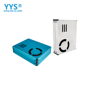 YYS D7 Módulo de sensor de calidad del aire interior Salida UART/PWM Compatible PMS7003 PM10 Pm2.5 Sensor de polvo