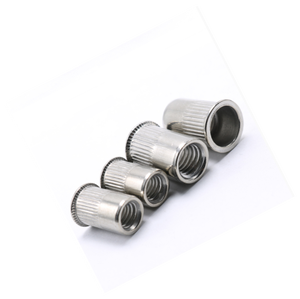 A2-70 Đai Ốc Ss Đai Ốc Bằng Thép Không Gỉ SS304 SS316 SS316 A4-80 316L - Product Image 5