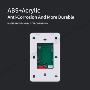 Pulsante di uscita di controllo di accesso a contatto impermeabile con interruttore a sfioramento pulsante di uscita - Product Image 2