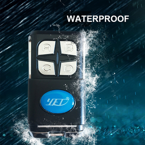 YET2133MJR 240-930MHz Duplicador de control remoto rodante 4 canales Multifrecuencia impermeable Rolling Code Remotes