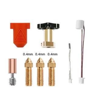 Ceramic Heating Block <strong>Kit</strong> 300 Degree High Temperature 300 Degree 600mm/s High Speed Printing for <strong>K1</strong> MAX / <strong>K1</strong> 3D Printer Upgrade - Product Image 1