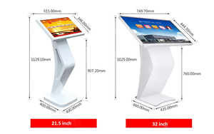 Custom Size Multimedia Digital Podium Lectern Educational Equipment <strong>Lectures</strong> for Conference Room Presidential - Product Image 5