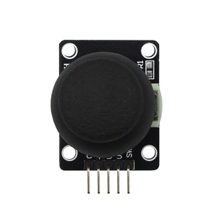 Double-Axis Key Rocker Game JoyStick Breakout Module with Sensor Control Lever for <strong>Arduino</strong> AVR PIC <strong>Compatible</strong> Sensor Modules <strong>Kit</strong>