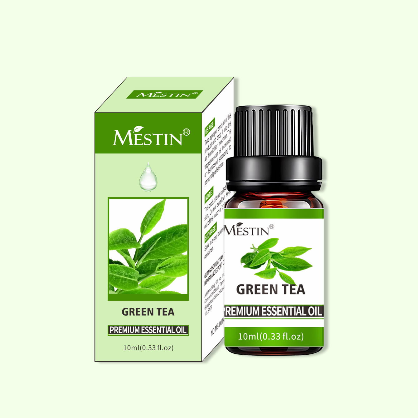 green tea