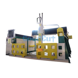 3d Sculpture <strong>5</strong> <strong>Axis</strong> <strong>Robot</strong> Arm <strong>Cnc</strong> <strong>Router</strong> Machine With High-accuracy - Product Image 3