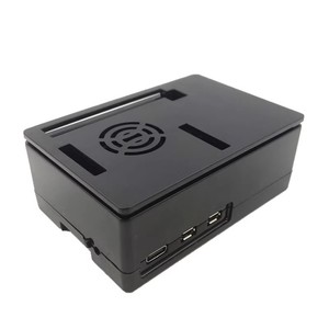 Venta caliente Raspberry PI 5 Modelo B carcasa caja carcasa cubierta para Raspberry Pi 5 caso - Product Image 4