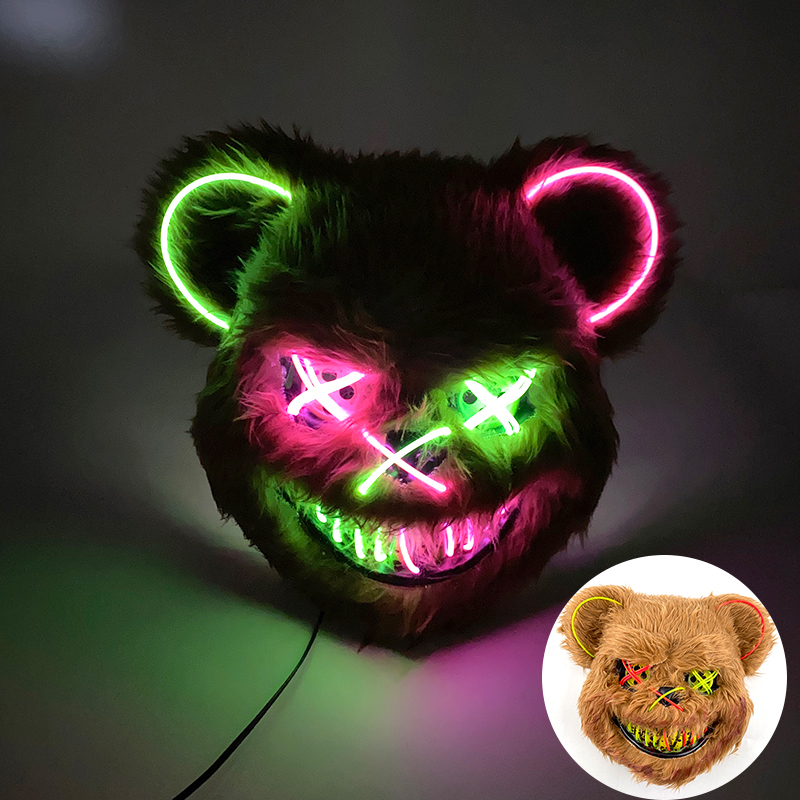 oso colorido 08