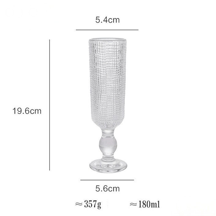 Champagne Flute Option 1