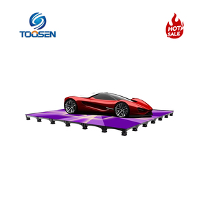IP65 Full Color Interactive <strong>Programable</strong> P4.81 Bar Dance Floor <strong>Led</strong> Display Screen - Product Image 5