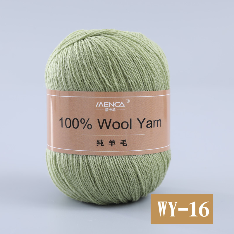 WY16