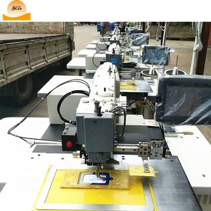 Automatico Del Computer Modello Indumento Che Fa La Macchina Scarpe di Superficie Modello di Computer Macchina Da Cucire per la vendita - Product Image 6