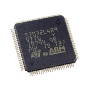 STM32L4R9VIT6 QFP-100 Ultra-Low-Power ARM Cortex-M4 MCU mit FPU 120MHz 2MB Flash 640KB SRAM LCD-TFT Controller - Product Image 1