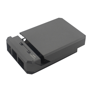 Funda raspberry pi 4 de argón neo, diseño minimalista, precio de fábrica, buena calidad - Product Image 2