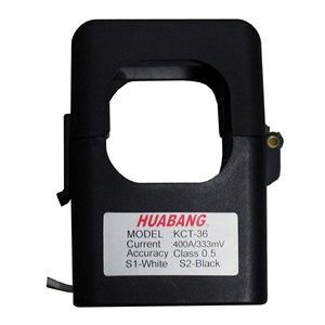 HUABANG trasformatore di corrente a bassa tensione ingresso 5A-1000A corrente secondaria a mV mV 5A 1A uscita trasformatore di corrente a bobina divisa - Product Image 4