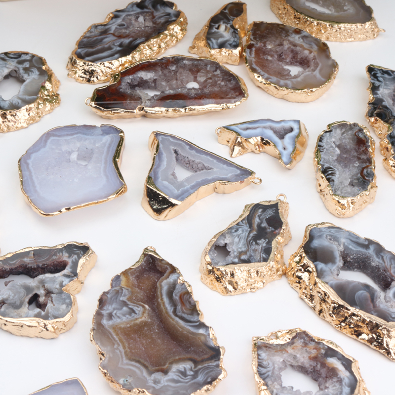 pendentif agate