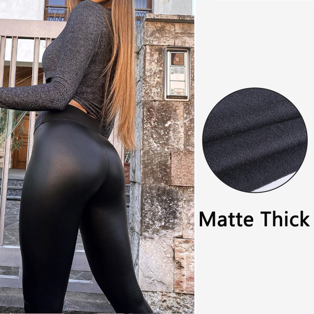 Black matte thin