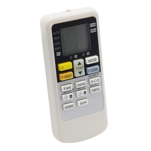Hochwertige digitale LCD-Bildschirm-A/C-Fernbedienung Drahtlose universelle IR-Fernbedienung für Klimaanlagen - Product Image 4