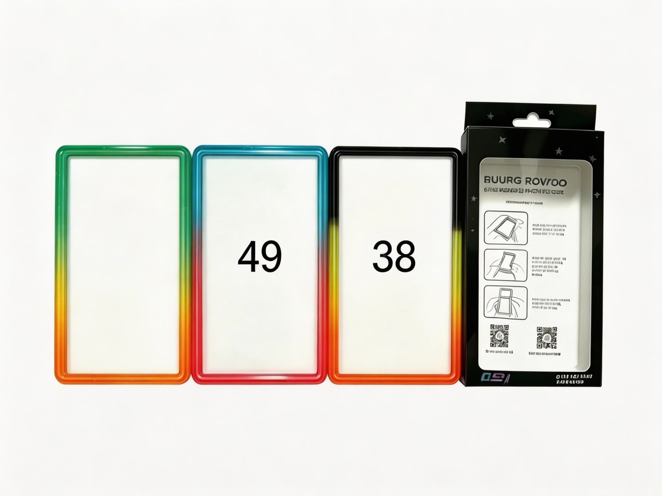 Three-Tone+Packaging Box