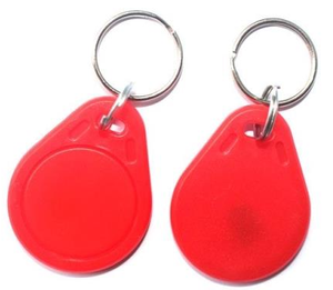 <strong>RFID</strong> <strong>Access</strong> <strong>Control</strong> <strong>Key</strong> Fob 13.56MHz Keychain - Product Image 5