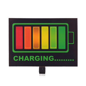 Tastiera a membrana tattile flessibile in <span class=keywords><strong>Silicone</strong></span> e metallo pulsante interruttore flessibile per elettrodomestico pannello di controllo tastiera in gomma - Product Image 6