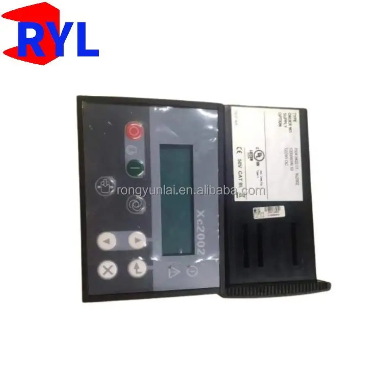 Controlador DHL XC2002 para Atlas Copco Compressor portátil 1604951600 1604951601 1604-9516-00 1604-9516-01