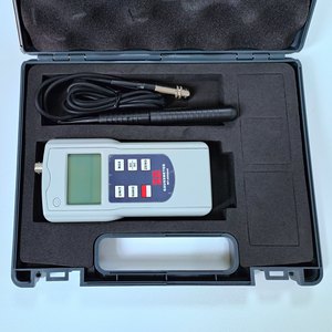 Kỹ thuật số gaussian Meter mt200dah từ trường sức mạnh Tester 0 đến 2000mt từ thông mật độ Thiết bị đo lường - Product Image 5