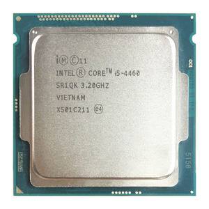 LGA1150ซ็อกเก็ตที่ได้รับการตรวจสอบอย่างสมบูรณ์ I5ซีพียู4430 4440 4460 4570 4590 4670 4690 4770 I7 4790คอมพิวเตอร์ซีพียูหน่วยประมวลผล Quad-core - Product Image 1