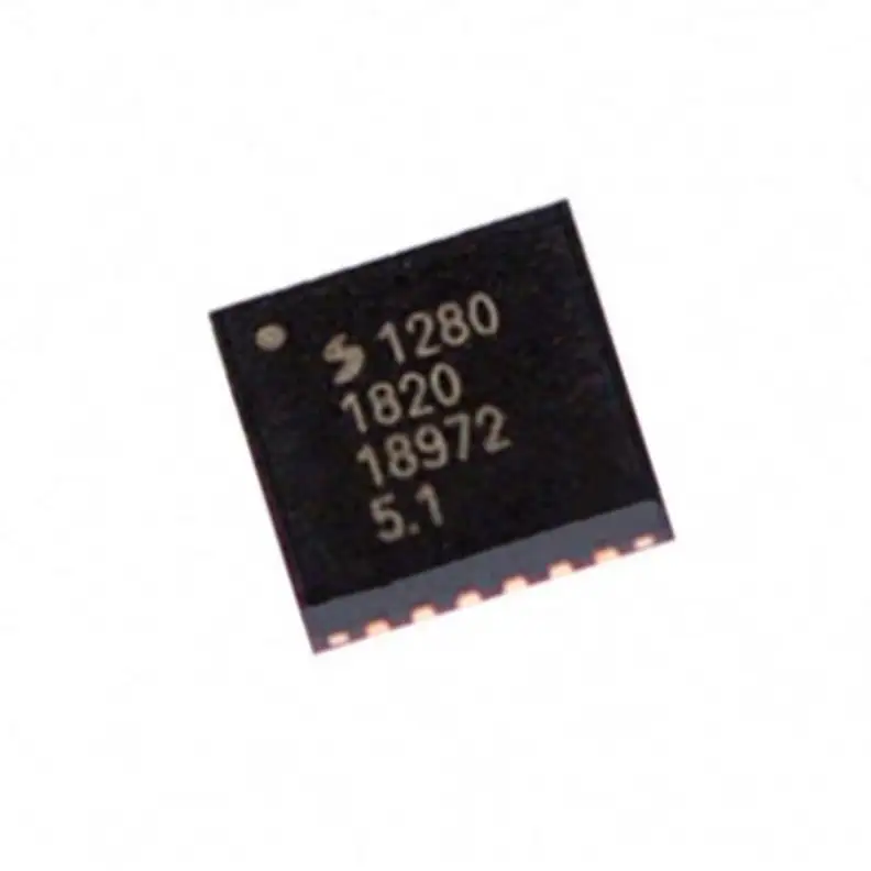 integrated circuit SX1281IMLTRT SX1280IMLTRT SX1250IMLTRT QFN24 Passive crystal oscillator ic chip