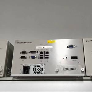 00.783.1296 станция управления Компьютерная MC7B-C-KO-01 CP 2000 для офсетной печатной машины SM52 SM74 SM102 XL105 - Product Image 2