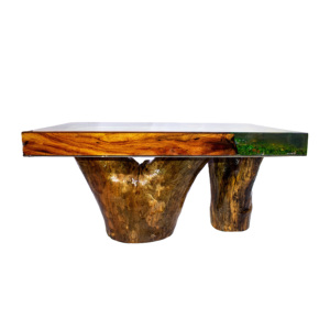 Handmade Nhựa Thủ Công Mỹ Nghệ Cho Đồ Nội Thất Nhà Nhựa Bryophytes Nhà Máy Bảng Epoxy Nhựa Bàn Ăn Hoa Sông Bàn Ăn - Product Image 5