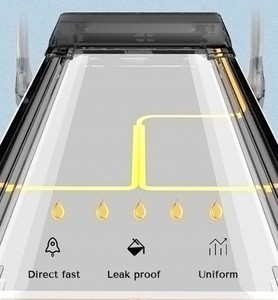 Tapis roulant palestra commerciale di alta qualità per lo schermo LCD pieghevole in legno con meccanismo motorizzato pieghevole manuale Display a LED - Product Image 6