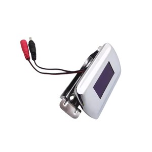 Cảm biến tuôn ra nước tiểu tự động cảm biến thiết bị vệ sinh nam phòng tắm gốm mờ treo tường BồN TiểU cảm biến - Product Image 5