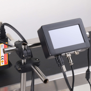 Prezzo basso <span class=keywords><strong>Tij</strong></span> QR codice a getto d'inchiostro data Barcode Coder data Logo macchina da stampa - Product Image 1