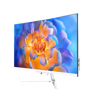 Factory Oem Aio Pc Gamer 23.8&quot; Curved I3 I5 I7 All in One Pc <strong>Ddr</strong> 16gb 512gb 1gb Ssd Allinone <strong>Desktop</strong> Computer for Gaming - Product Image 1