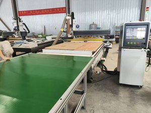 全功能嵌套ATC数控机床装卸平台1530 ATC数控家具橱柜自动换刀 - Product Image 6