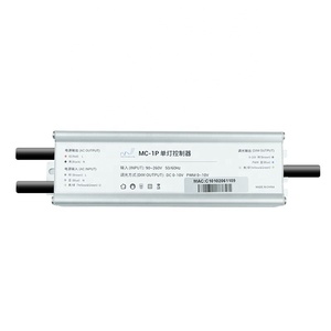 Высокоскоростная связь по линии электропередачи (HPLC) 0-10 В/PWM, программируемый контроллер уличного освещения - Product Image 2