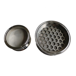 เครื่องสกัดแบบวงปิดขนาด5ไมครอน,3นิ้วแผ่นกรองสปูลโคมไฟเผาสำหรับ CRC Filter Column - Product Image 3