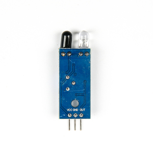 Módulo de sensor de evitación de obstáculos de coche inteligente Infrarrojo a módulo de tubo Sensor de reflexión fotoeléctrico - Product Image 6