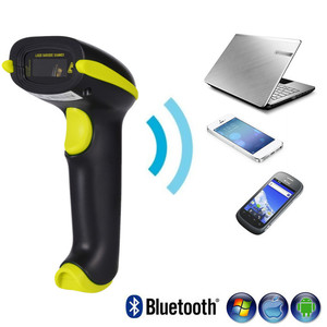 High Performance Barcode Scanning Gun Reader 1D <strong>Data</strong> <strong>Matrix</strong> PDF417 2D <strong>Code</strong> Bluetooth Barcode <strong>Scanners</strong> - Product Image 2