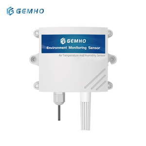 Weather Station <strong>Use</strong> IP67 RS485 Induction Acquisition and Output 3 in 1 Air Temperature Atmospheric Humidity <strong>Sensor</strong> - Product Image 3
