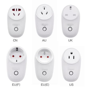 S26 10A Smart WiFi Socket Timer Wireless <strong>remote</strong> control Outlet US/UK/<strong>AU</strong>/EU Wireless Plug Power Sockets Smart Home - Product Image 6