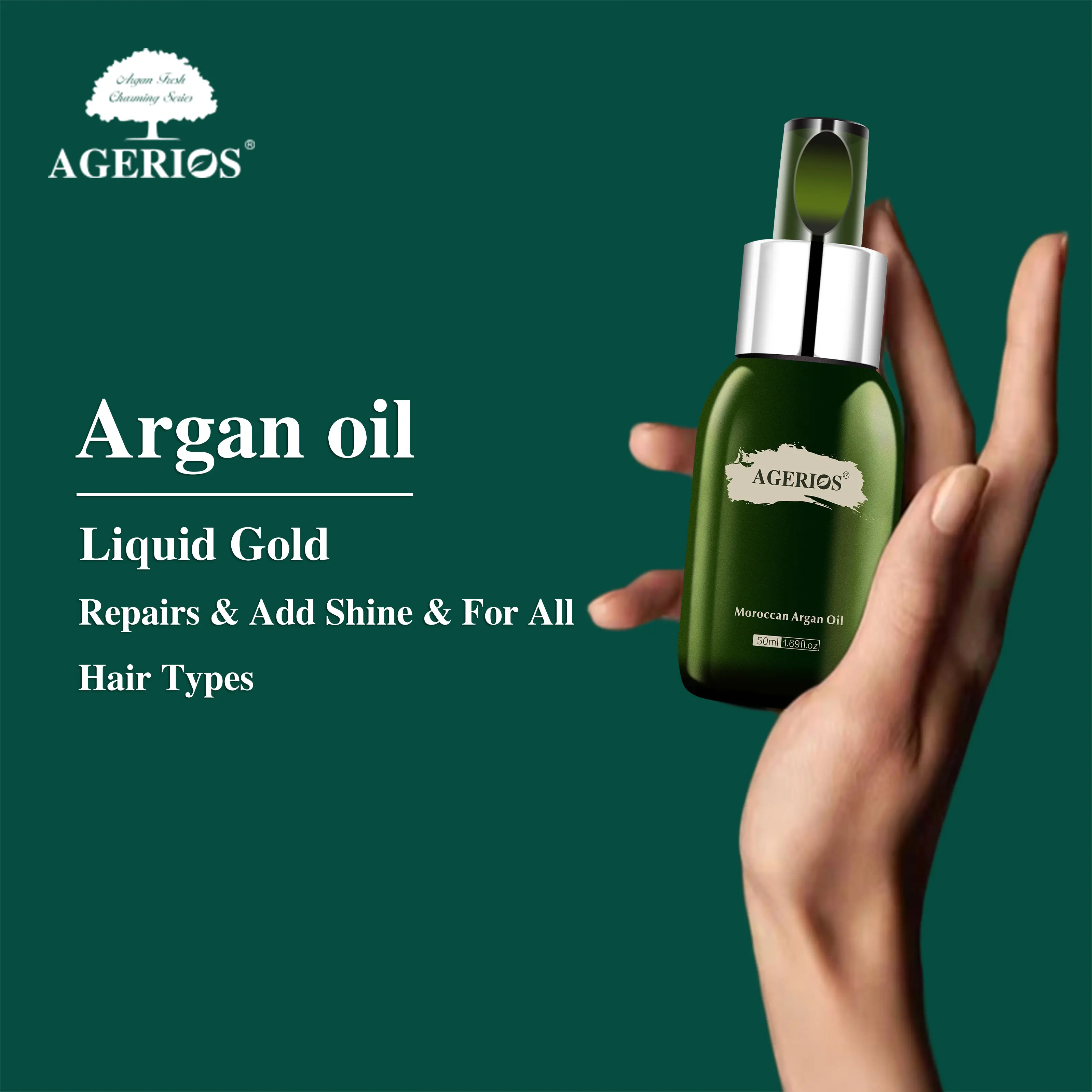 Óleo essencial de argan do perfume agerios, para todos os cabelos, cuidados com o cabelo, preço mais baixo, alta qualidade