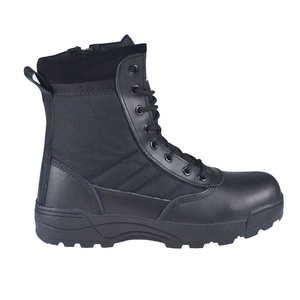 Bán Buôn Chiến Thuật Sa Mạc Khởi Động An Toàn Giày Cao Top Chiến Đấu Khởi Động Chaussures Tactique Ngoài Trời Mùa Đông Giày Cho Nam Giới Midi - Product Image 4