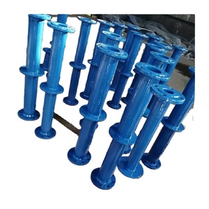 Đôi Hàn Mặt Bích Neo Ống Với Puddle Nhẹ Mặt Bích PN10/16/25 Được Thực Hiện Tại Trung Quốc - Product Image 1