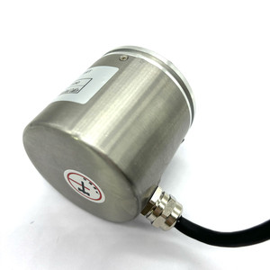12/13ビットシングルターンアブソリュートロータリーエンコーダーCAS604-20mA 0-5V 0-10V SSI Modbus RS485出力 - Product Image 3