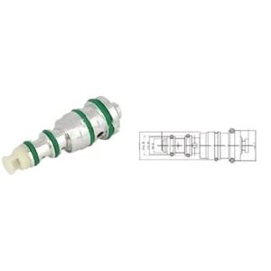 CHEVROLET DAEWOO GM <span class=keywords><strong>HARRISON</strong></span>オートACエレトロニックコントロールバルブ用NPCV-1022カーエアコンパーツV5R134A